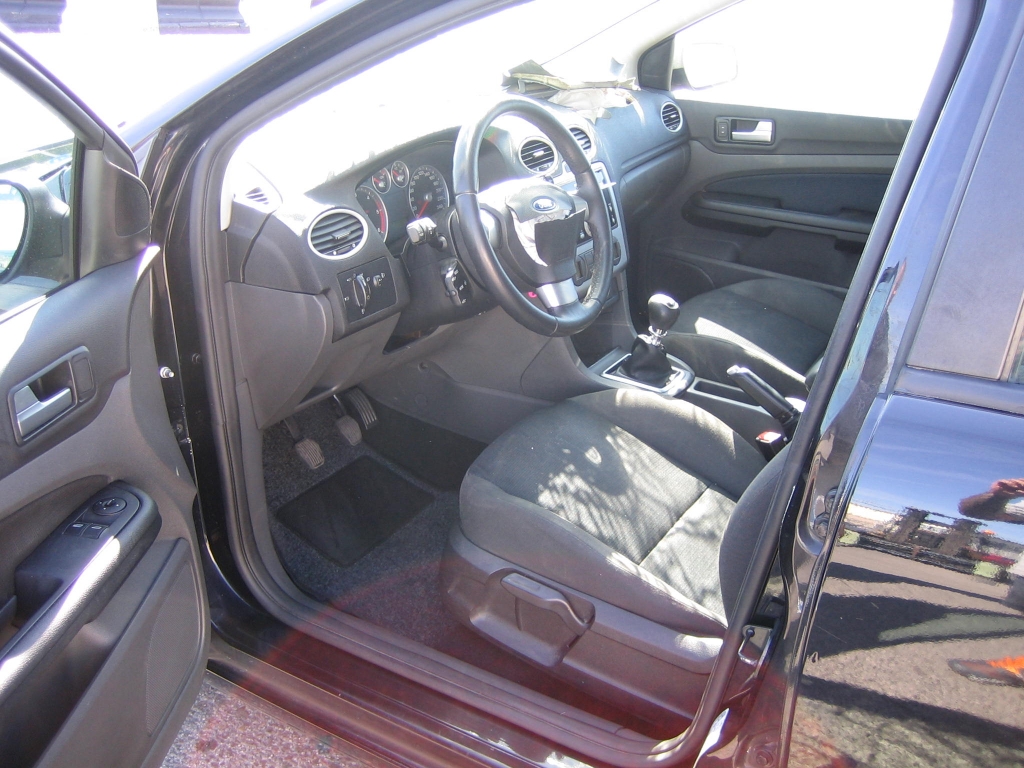 VISTA INTERIOR IZQUIERDO FORD FOCUS 2.0 TDCI 136CV