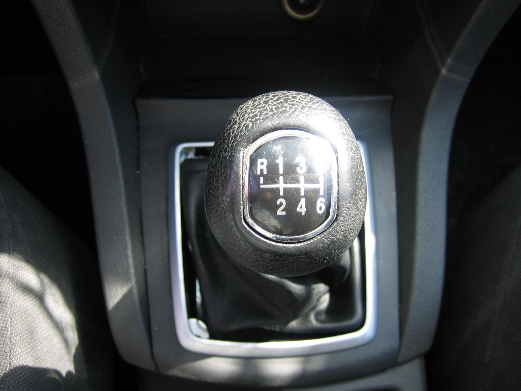 VISTA CAMBIO 6 VELOCIDADES FORD FOCUS 2.0 TDCI 136CV