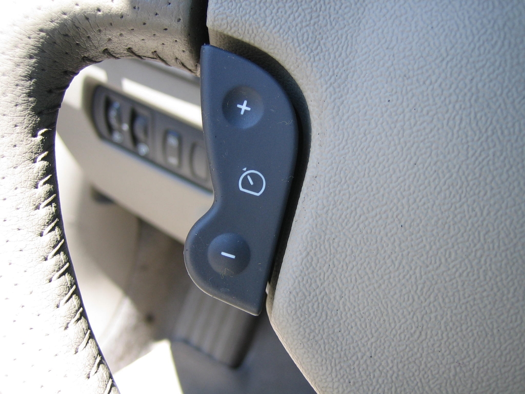 VISTA TEMPOMAT RENAULT MEGANE COUPE CABRIO 1.9 DCI 120CV