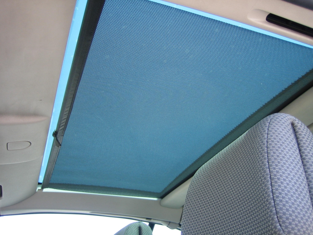 VISTA TECHO SOLAR RENAULT MEGANE COUPE CABRIO 1.9 DCI 120CV