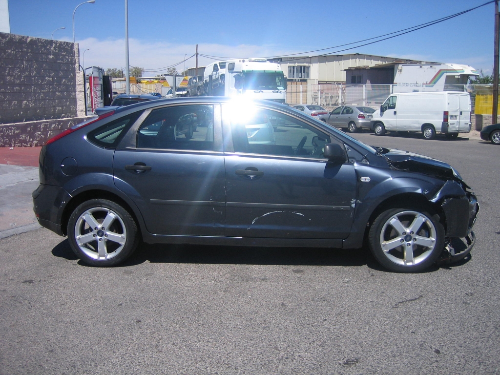 VISTA LATERAL DERECHO FORD FOCUS 1.6 TDCI 110CV