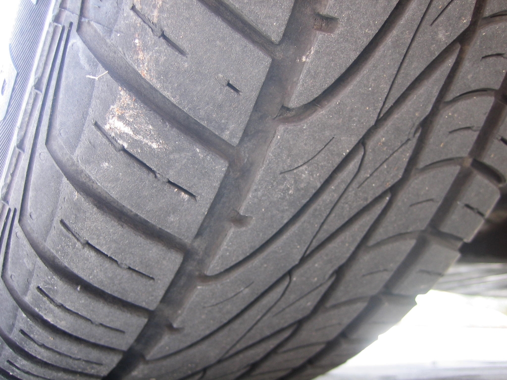 VISTA NEUMATICOS VOLKSWAGEN TOURAN 1.9 TDI 105CV 7 PLAZAS