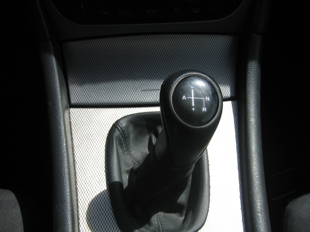 VISTA CAMBIO MERCEDES BENZ C-220 CDI 2.2 142CV AUTOMATICO