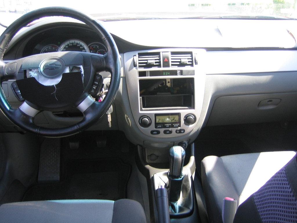 VISTA SALPICADERO CHEVROLET NUBIRA 2.0 CRDI 120CV