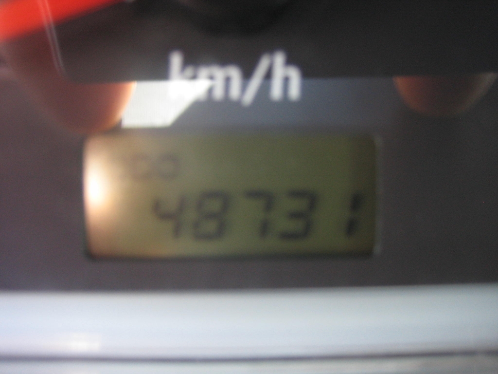 VISTA KM CHEVROLET NUBIRA 2.0 CRDI 120CV