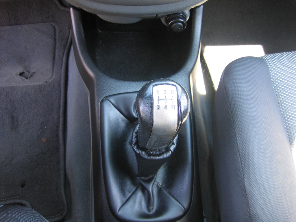 VISTA CAMBIO CHEVROLET NUBIRA 2.0 CRDI 120CV