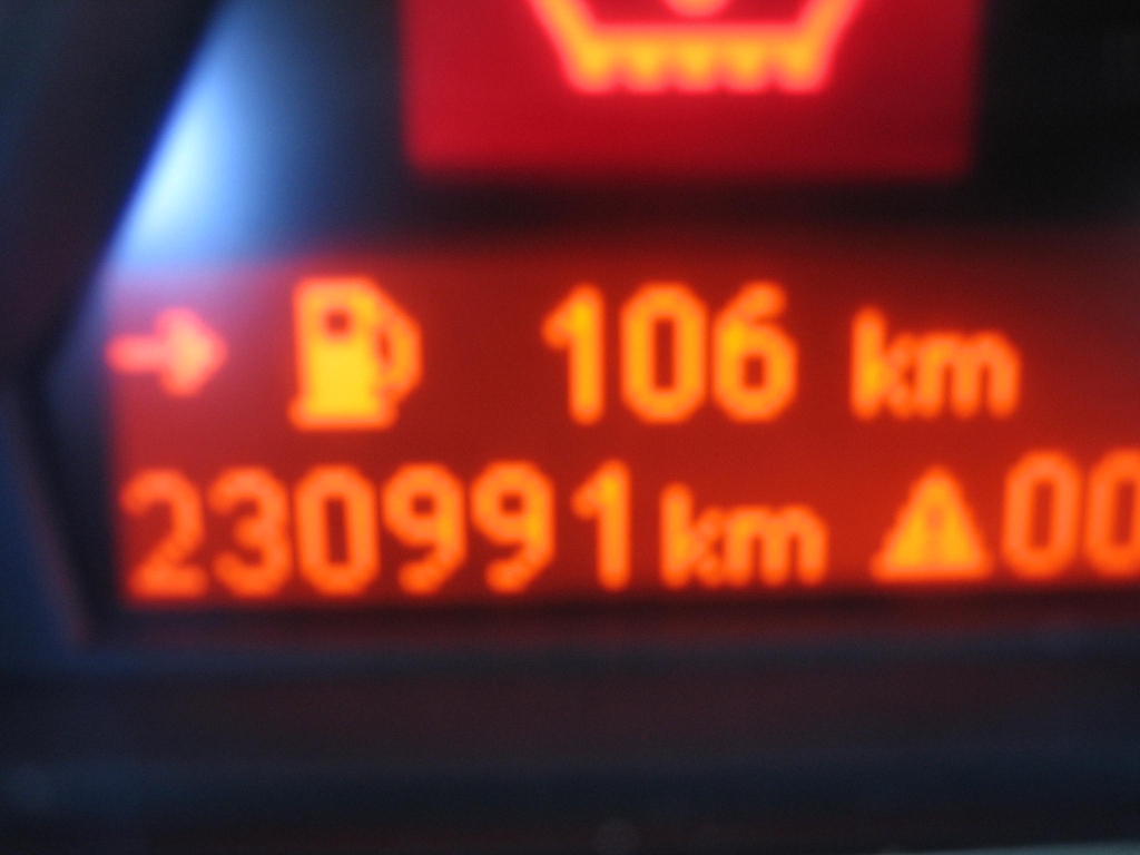 VISTA KM BMW 120D 2.0 163CV