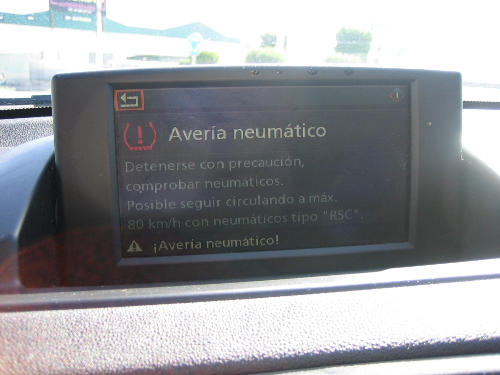 VISTA NAVI BMW 120D 2.0 163CV