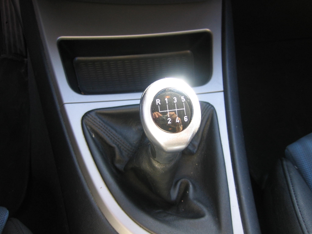 VISTA CAMBIO BMW 120D 2.0 163CV