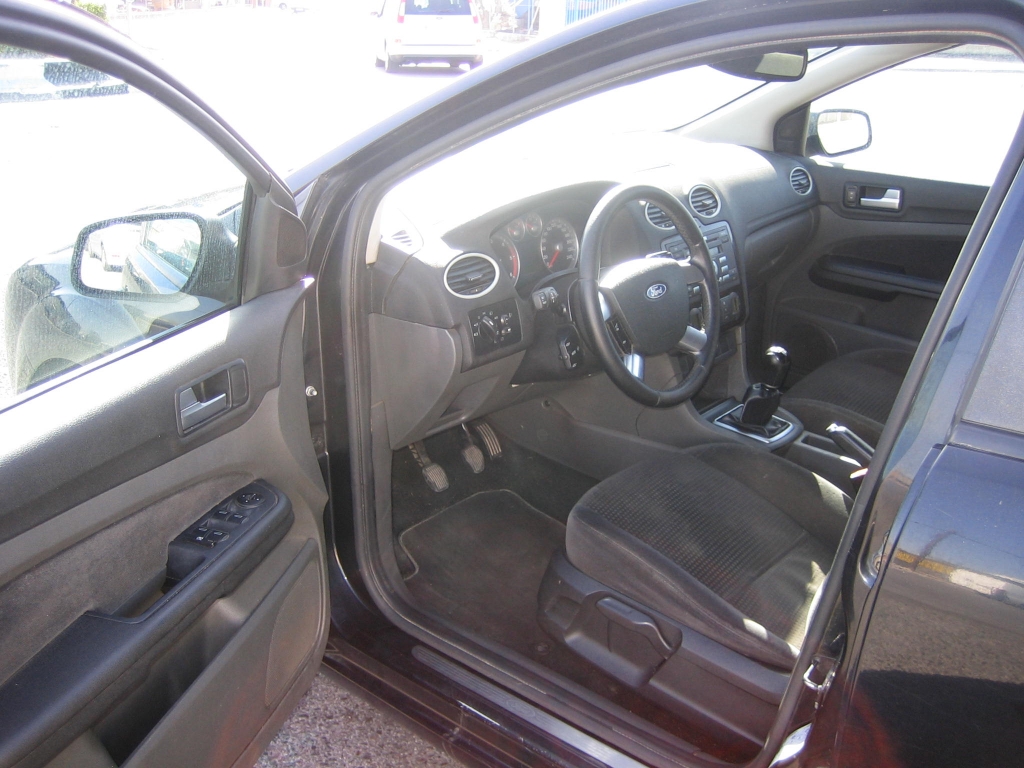 VISTA INTERIOR IZQUIERDO FORD FOCUS 2.0 TDCI 136CV