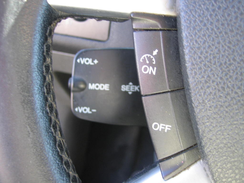 VISTA TEMPOMAT FORD FOCUS 2.0 TDCI 136CV