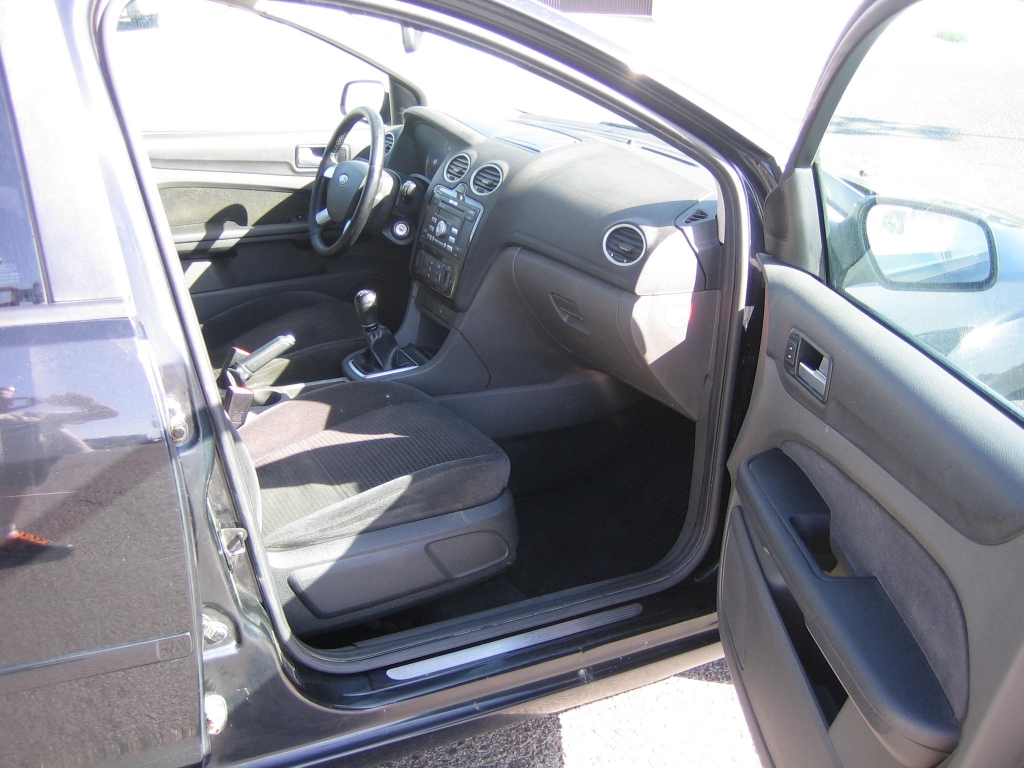 VISTA INTERIOR DERECHO FORD FOCUS 2.0 TDCI 136CV