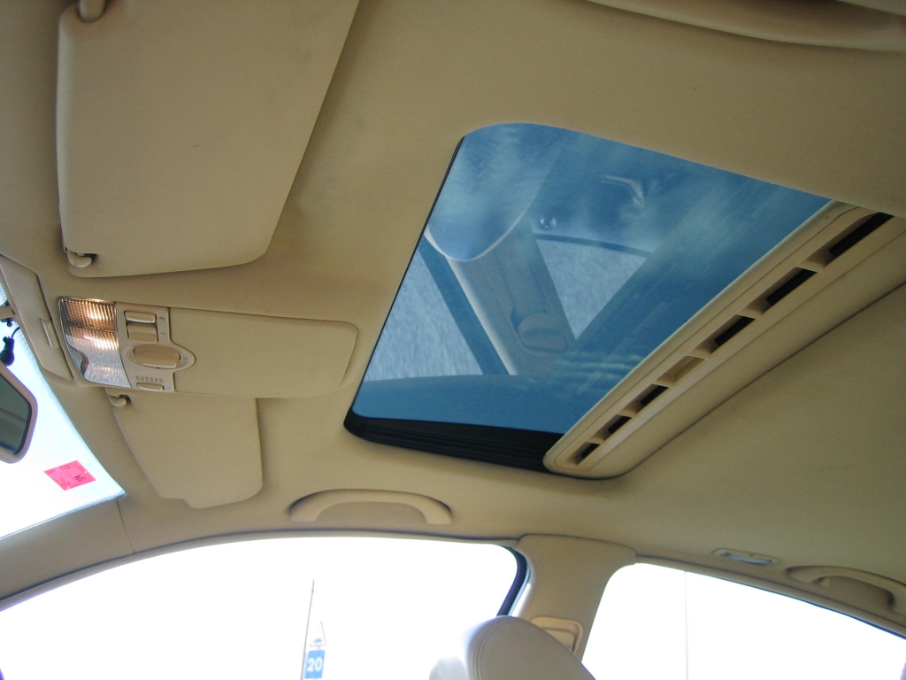 VISTA TECHO SOLAR VOLKSWAGEN PASSAT 2.5 TDI 180CV 4MOTION