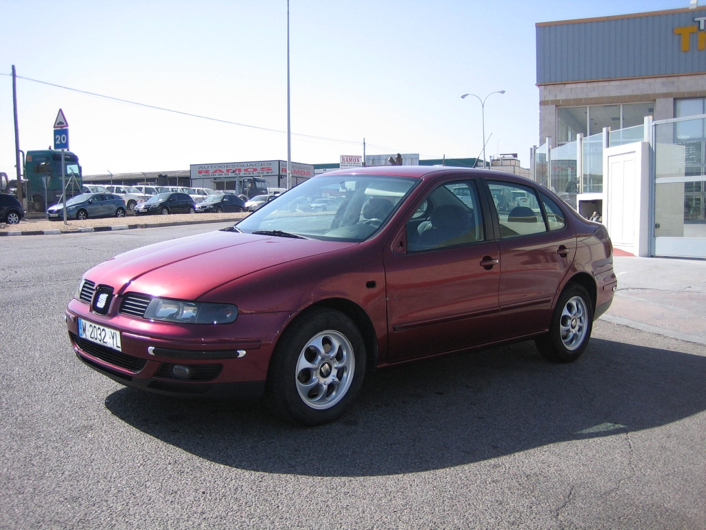 SEAT TOLEDO 1.9 TDI