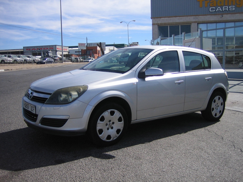 OPEL ASTRA 1.7 CDTI 100CV