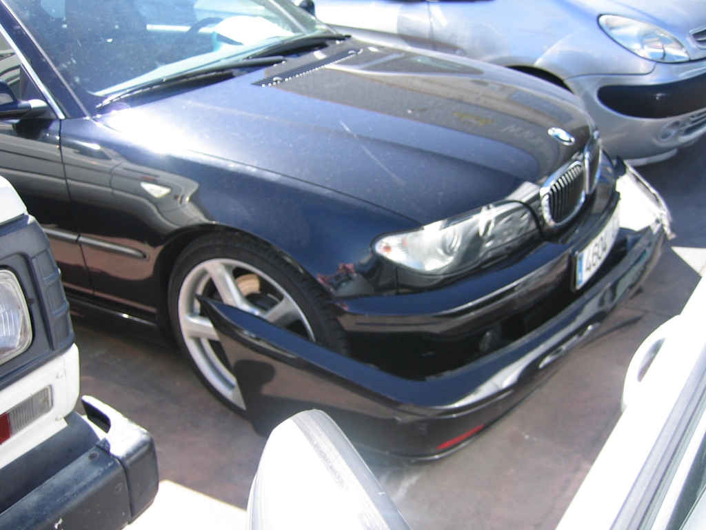 BMW 330CD COUPE