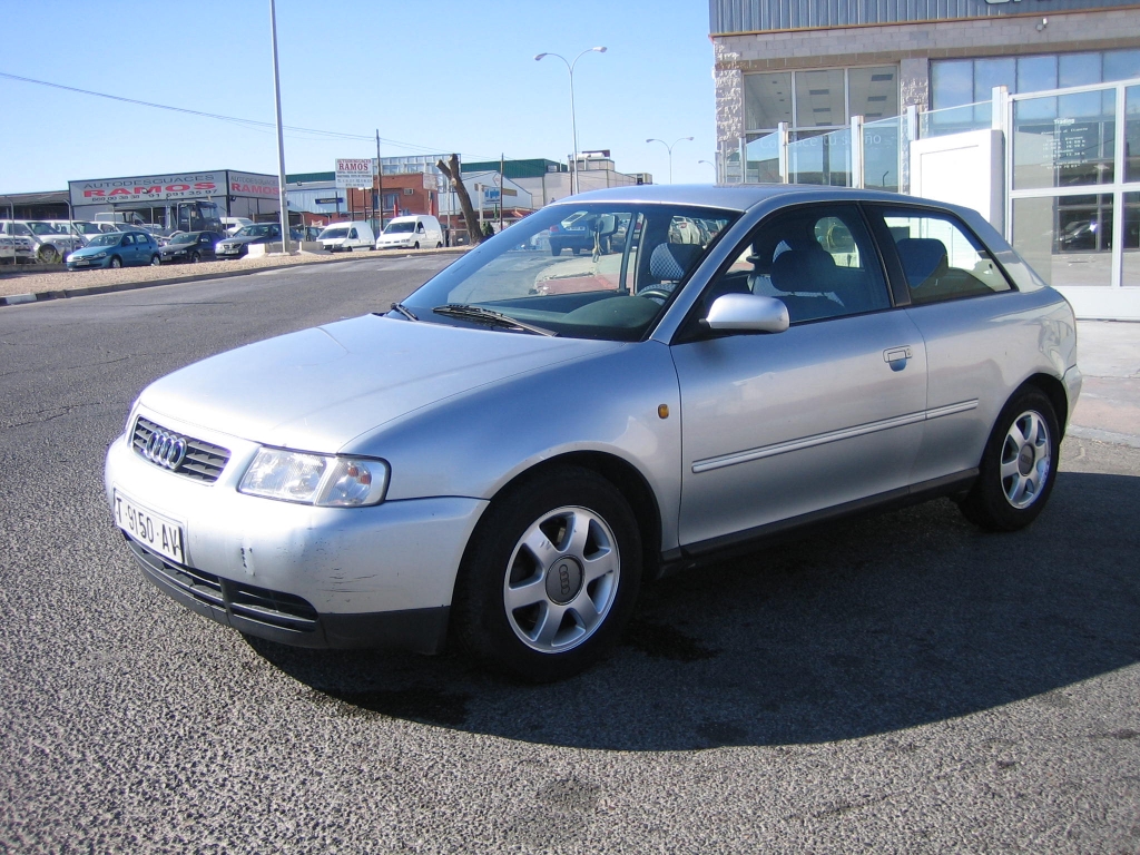 AUDI A3 1.9 TDI 90CV