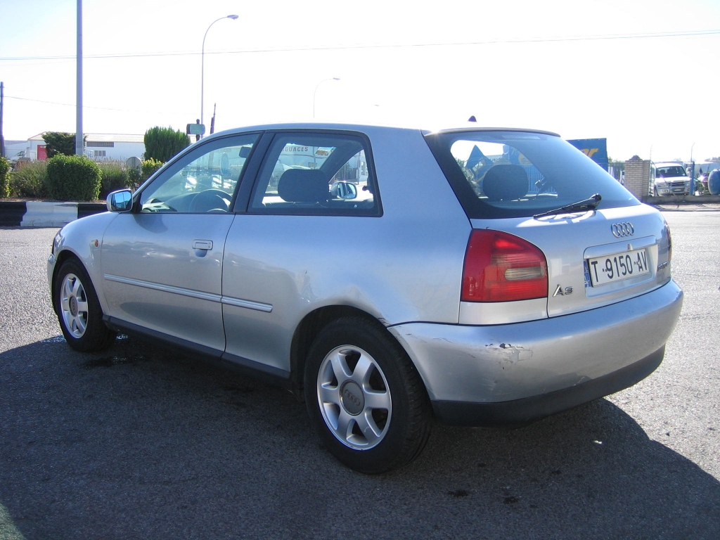 AUDI A3 1.9 TDI 90CV