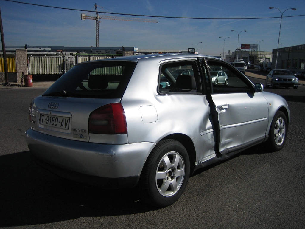 AUDI A3 1.9 TDI 90CV