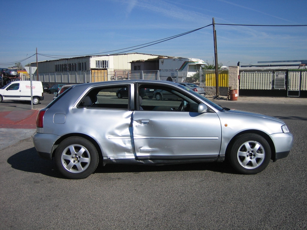 AUDI A3 1.9 TDI 90CV