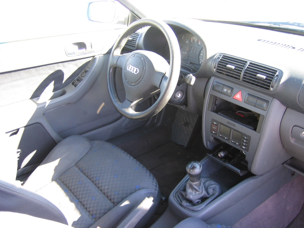 AUDI A3 1.9 TDI 90CV