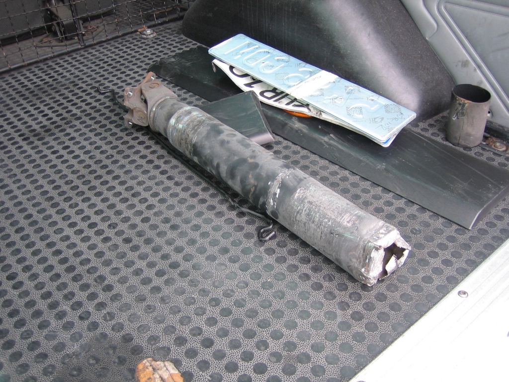 TRANSMISION ROTA FORD TRANSIT 100T350 9 PLAZAS MICROBUS