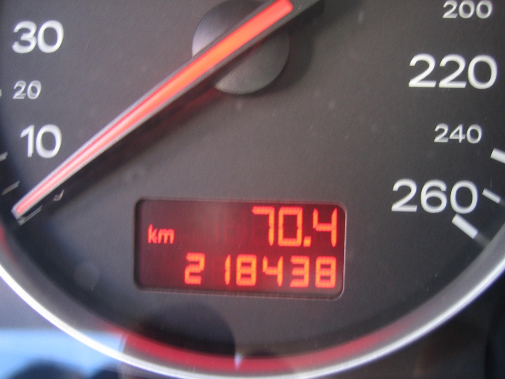 AUDI A4 1.9 TDI 130CV 6VEL