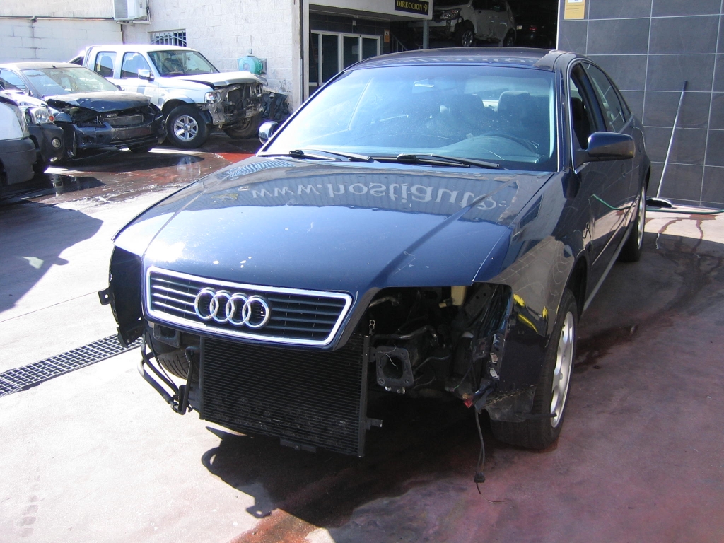 AUDI A6 2.5 TDI AUTOMAT