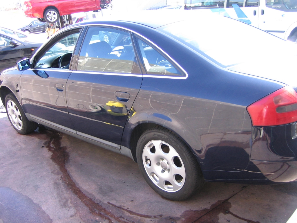 AUDI A6 2.5 TDI AUTOMAT