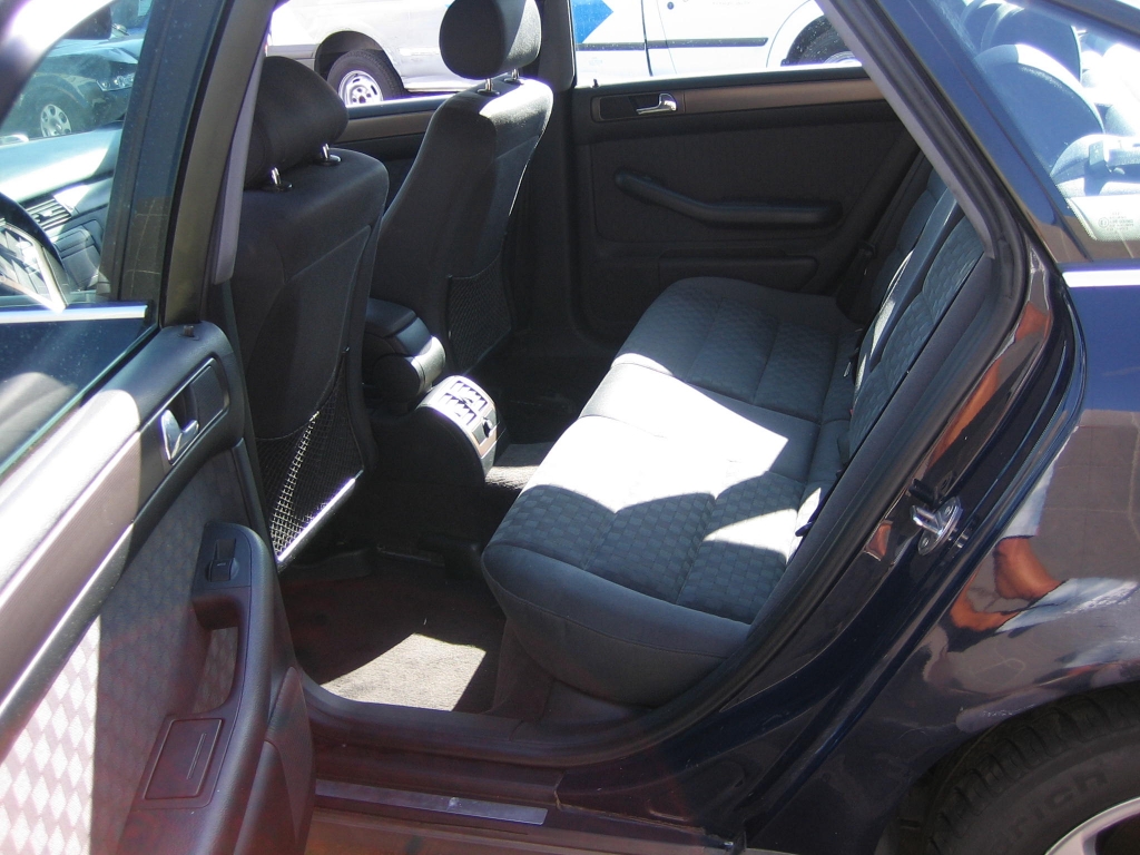 AUDI A6 2.5 TDI AUTOMAT