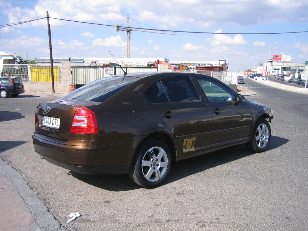 SKODA OCTAVIA 1.9 TDI 105CV