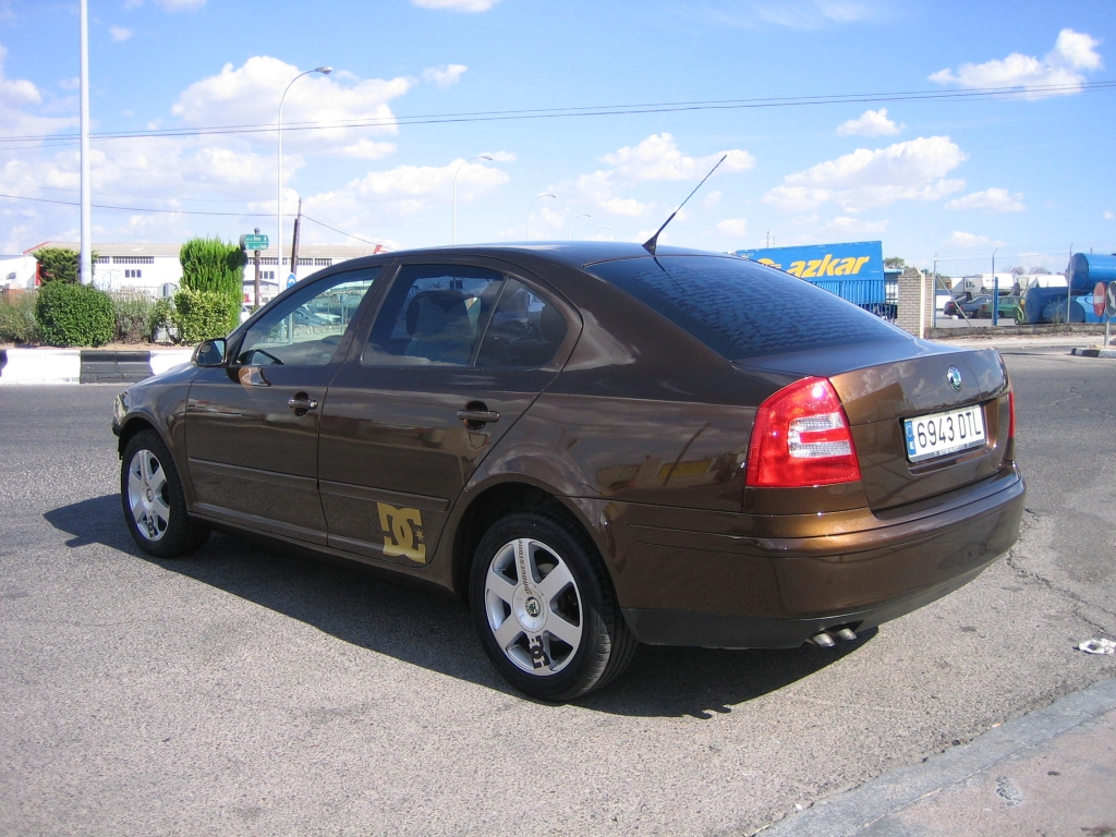 SKODA OCTAVIA 1.9 TDI 105CV