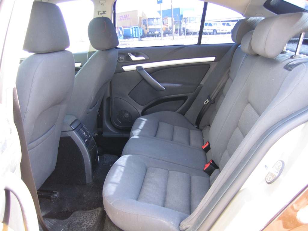 SKODA OCTAVIA 1.9 TDI 105CV