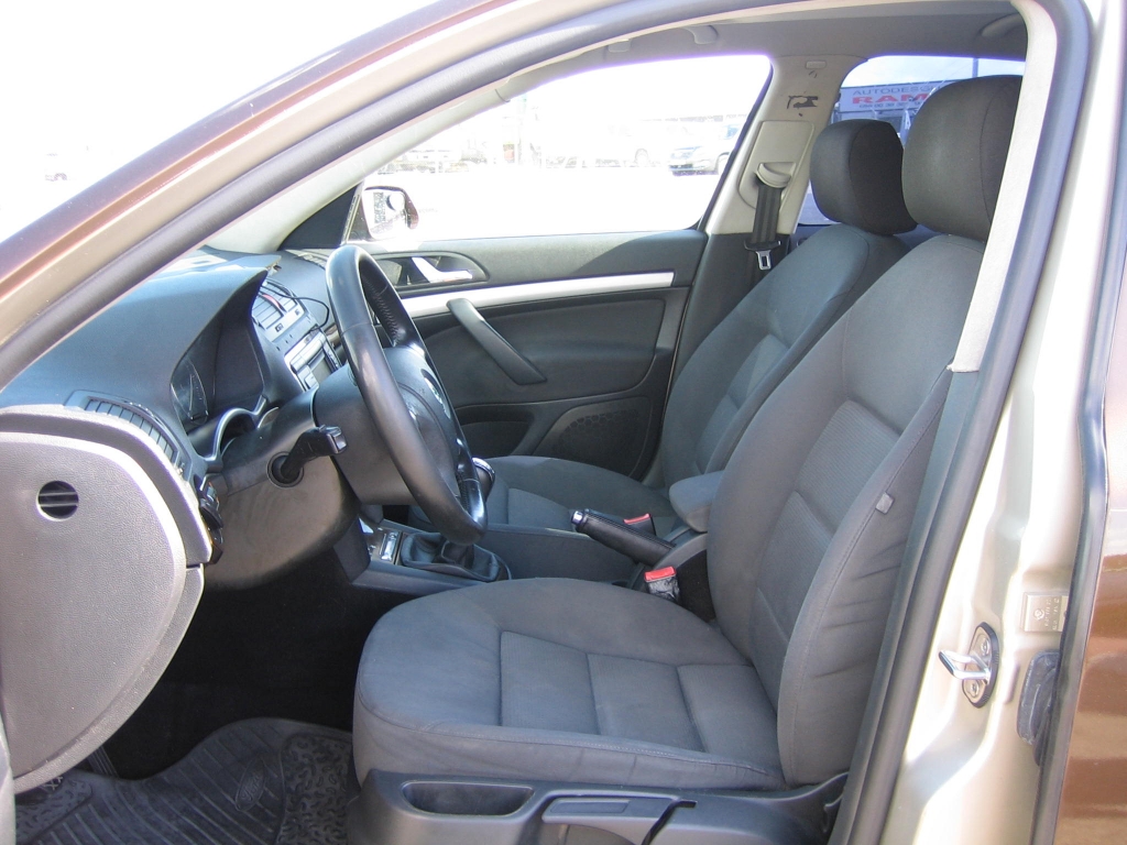 SKODA OCTAVIA 1.9 TDI 105CV