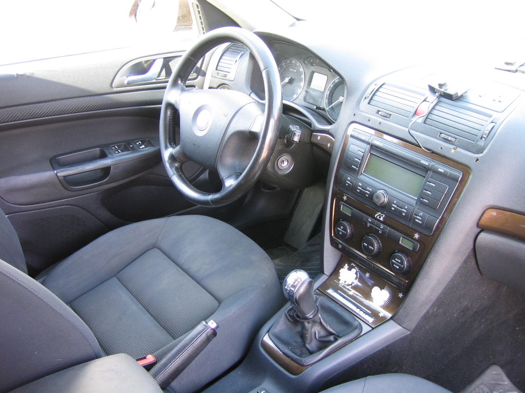 SKODA OCTAVIA 1.9 TDI 105CV