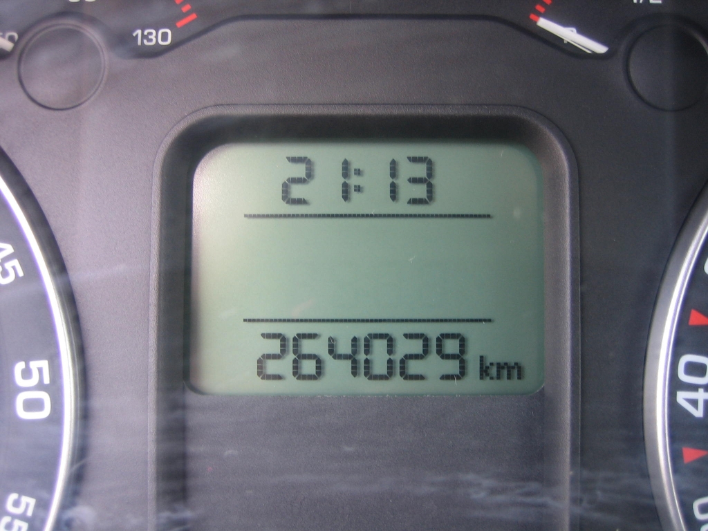 SKODA OCTAVIA 1.9 TDI 105CV