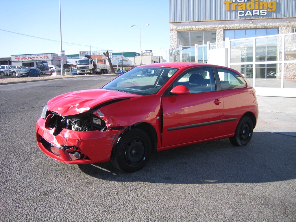 SEAT IBIZA 1.4 I 86CV