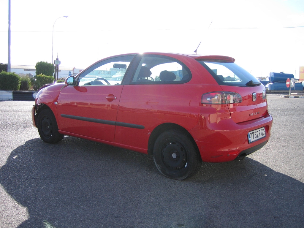 SEAT IBIZA 1.4 I 86CV