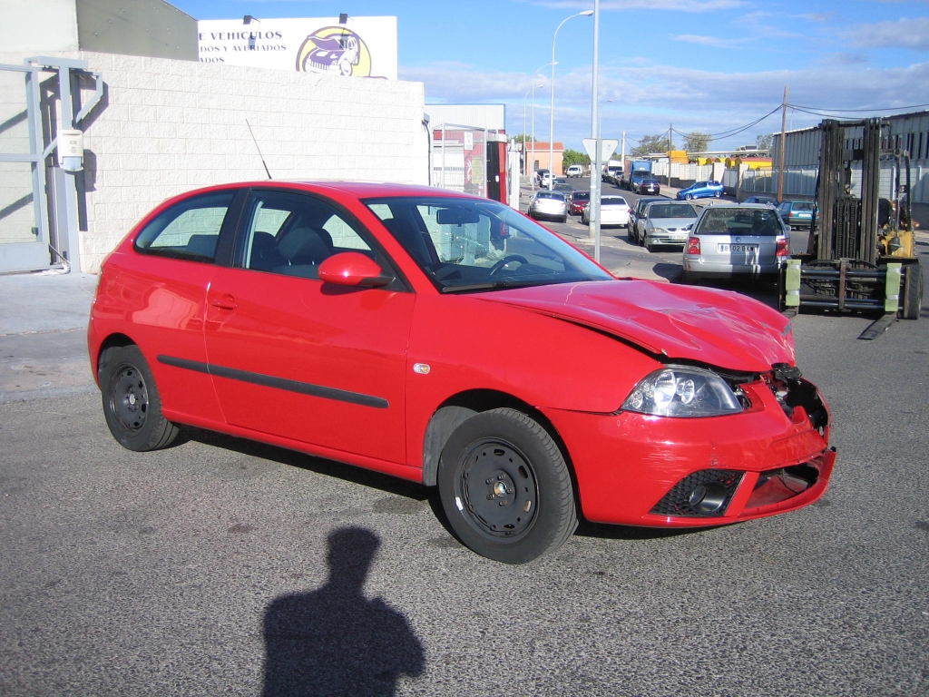 SEAT IBIZA 1.4 I 86CV