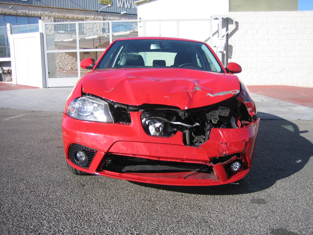 SEAT IBIZA 1.4 I 86CV