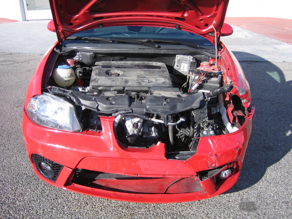 SEAT IBIZA 1.4 I 86CV