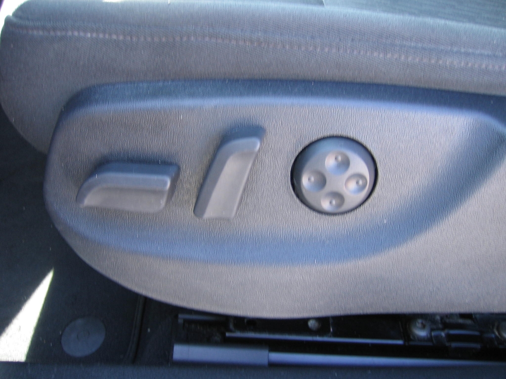 VISTA ASIENTOS ELECTRICOS AUDI A-4 S.LINE 2.0 TFSI 200CV AUTOMATICO