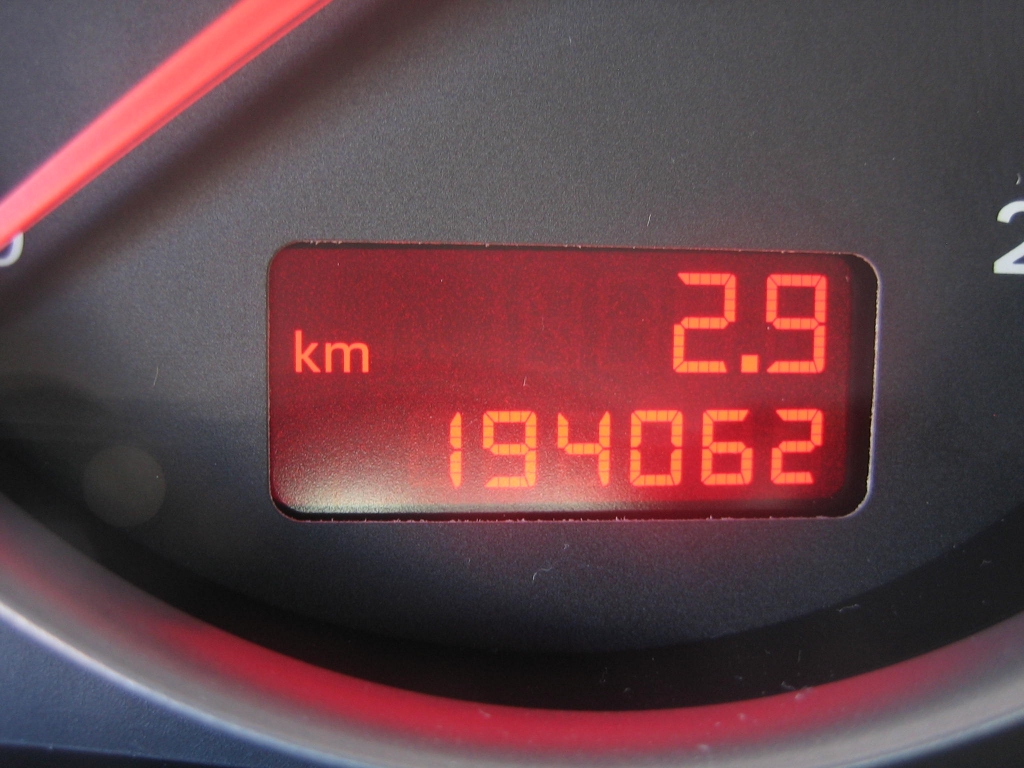 VISTA KM AUDI A-4 S.LINE 2.0 TFSI 200CV AUTOMATICO