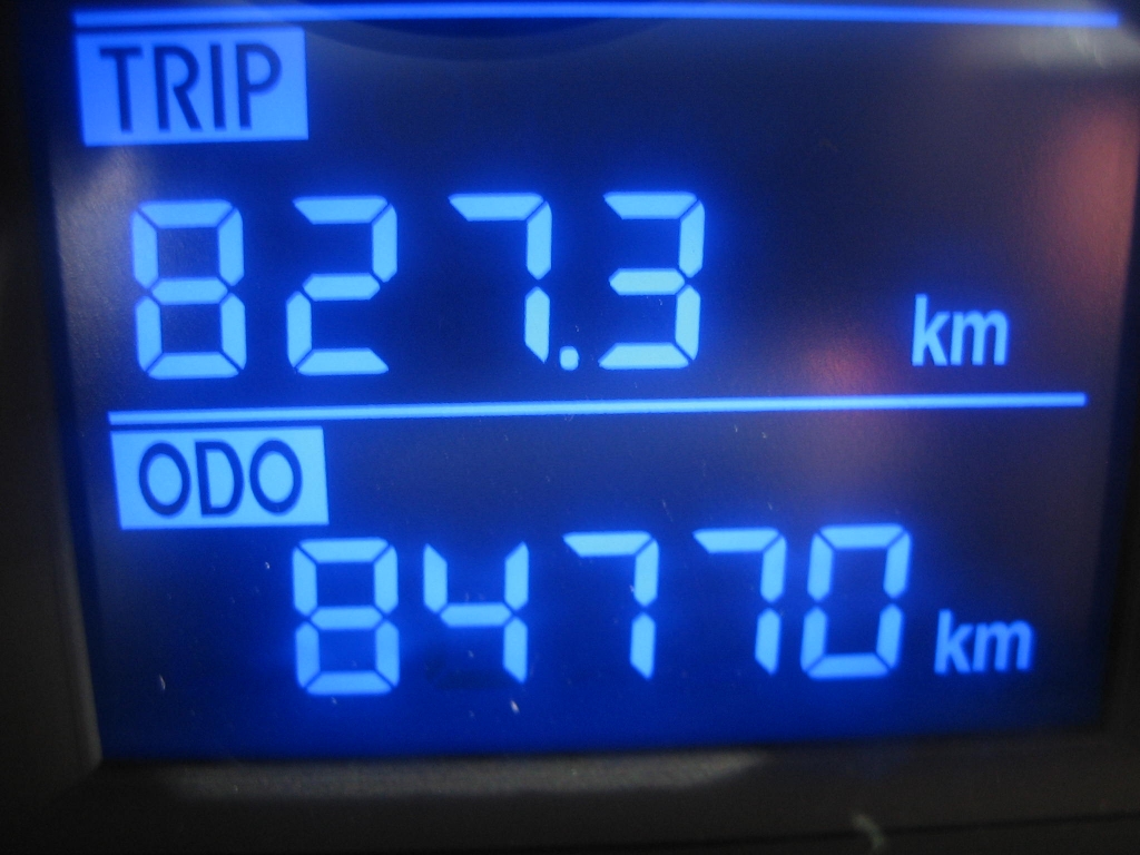 VISTA KM HYNDAI I30 1.4 I 105CV