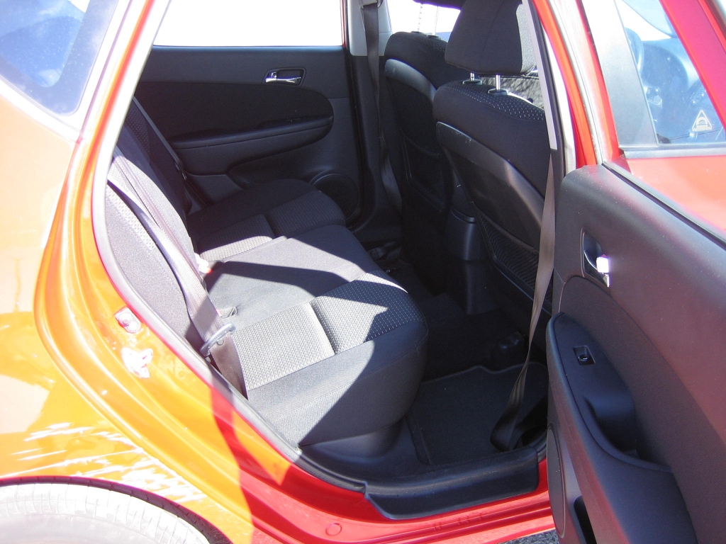 VISTA INTERIOR TRASERO HYNDAI I30 1.4 I 105CV