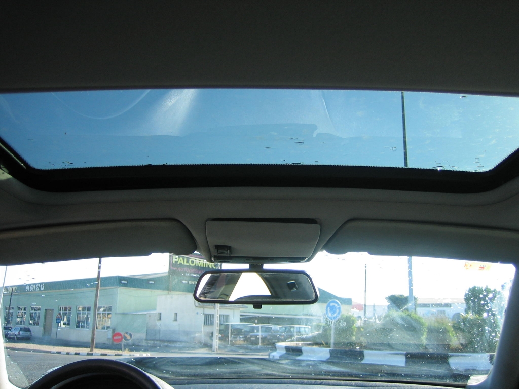 VISTA TECHO SOLAR BMW 328 I 2.8 193CV