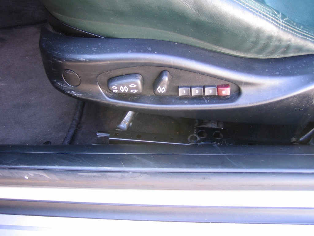 VISTA ASIENTOS ELECTRICOS BMW 328 I 2.8 193CV