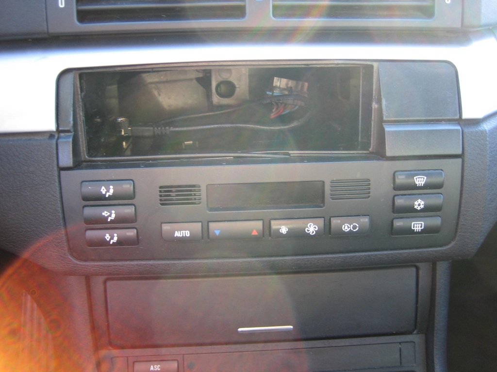 VISTA CLIMA BMW 328 I 2.8 193CV