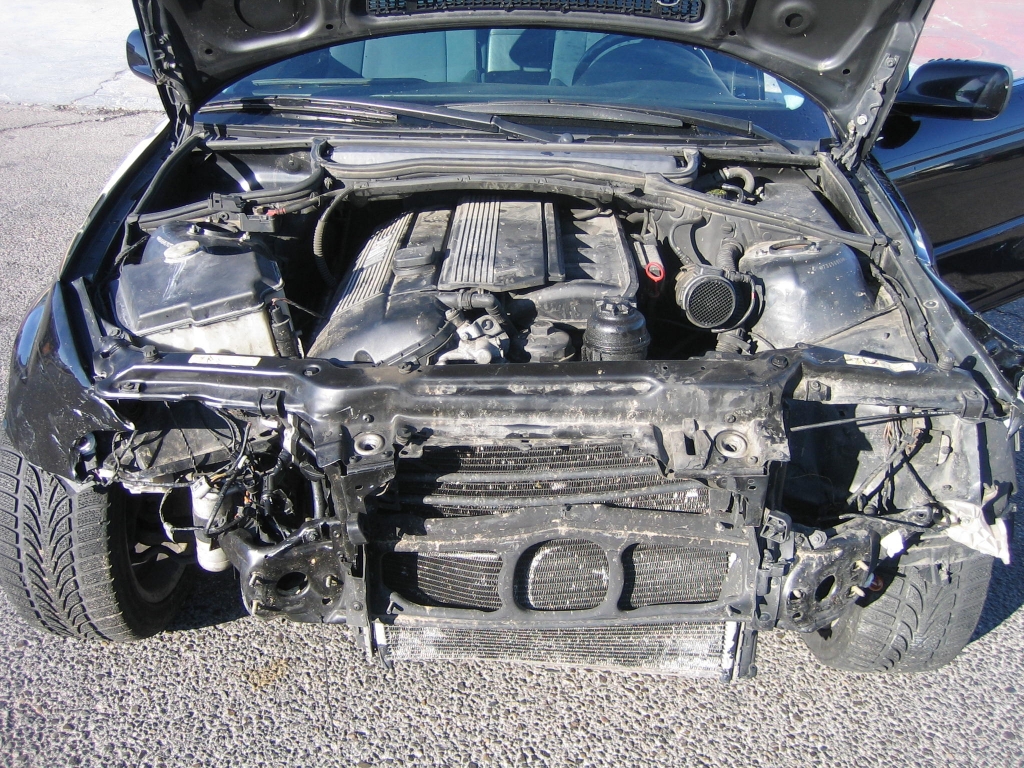 VISTA MOTOR BMW 328 I 2.8 193CV