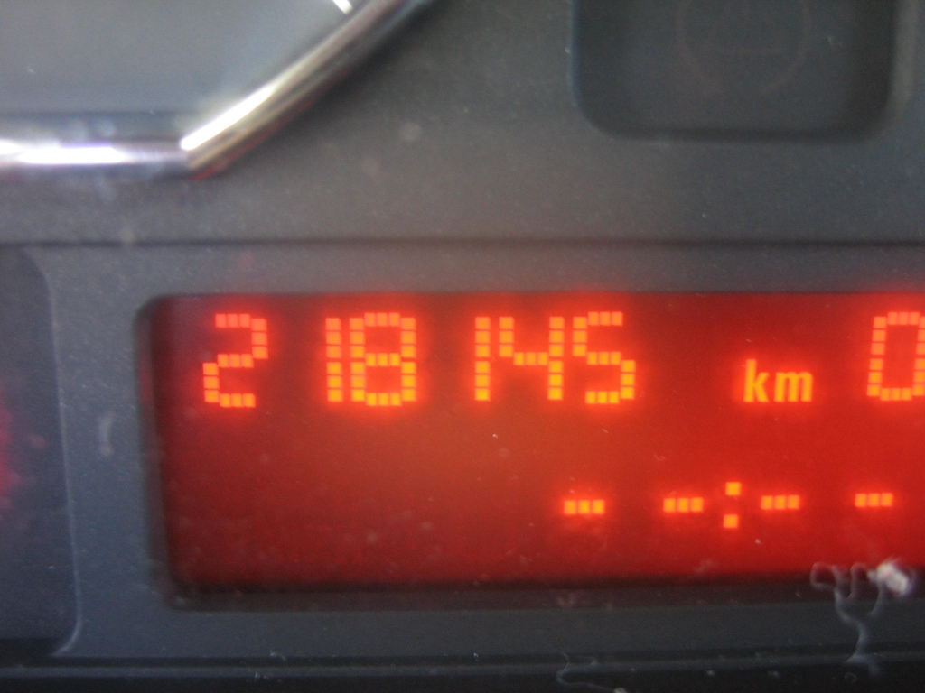 VISTA KM BMW 328 I 2.8 193CV